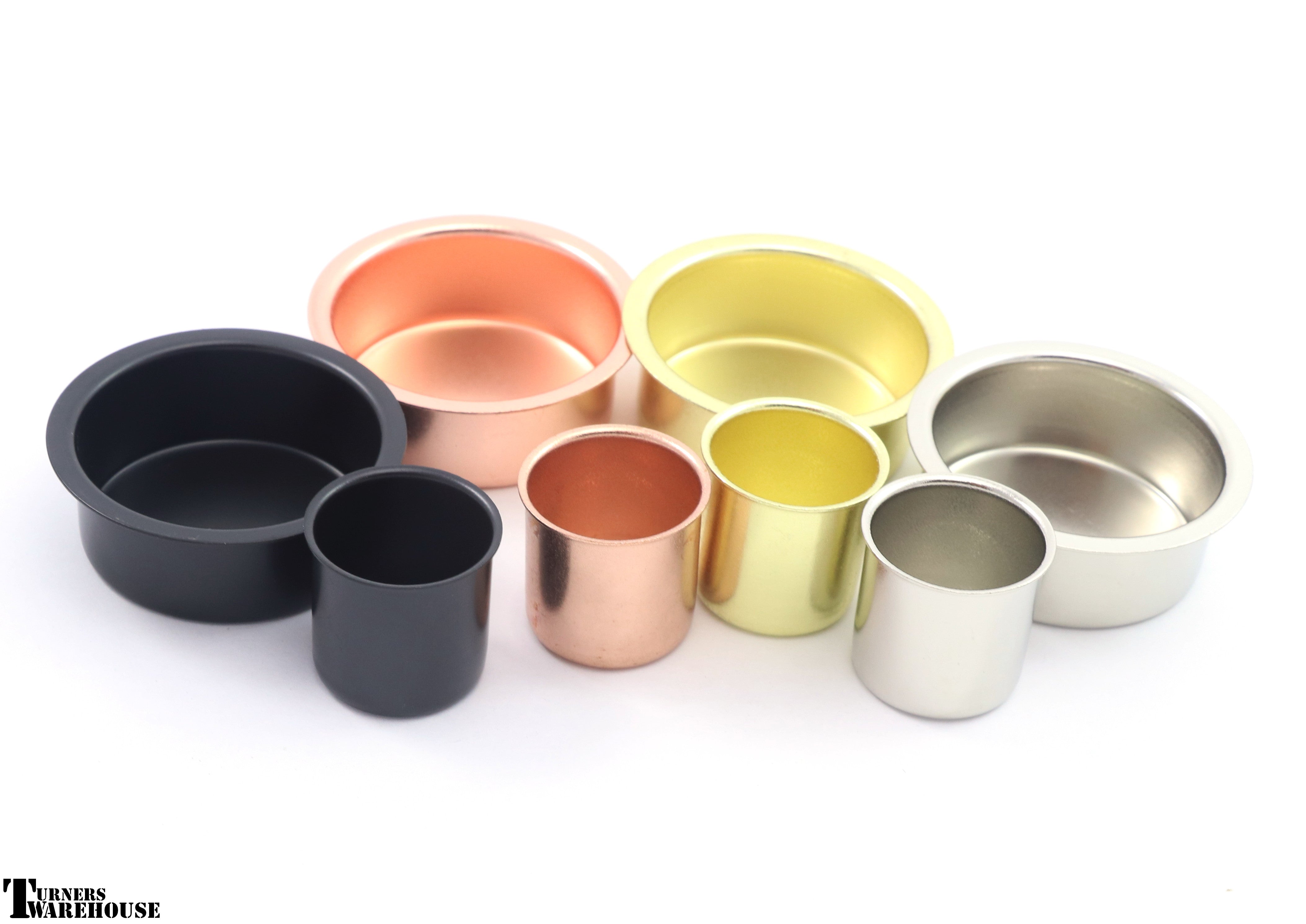 Candle Cups – Turners Warehouse