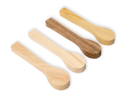 Spoon Carving Blank Set