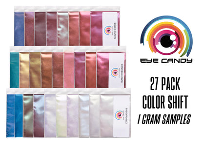 Eye Candy Customz Mica - Mica Sample Sets