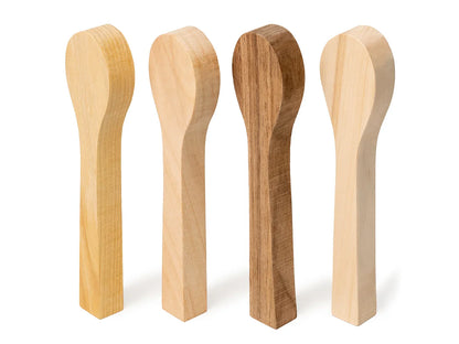 Spoon Carving Blank Set