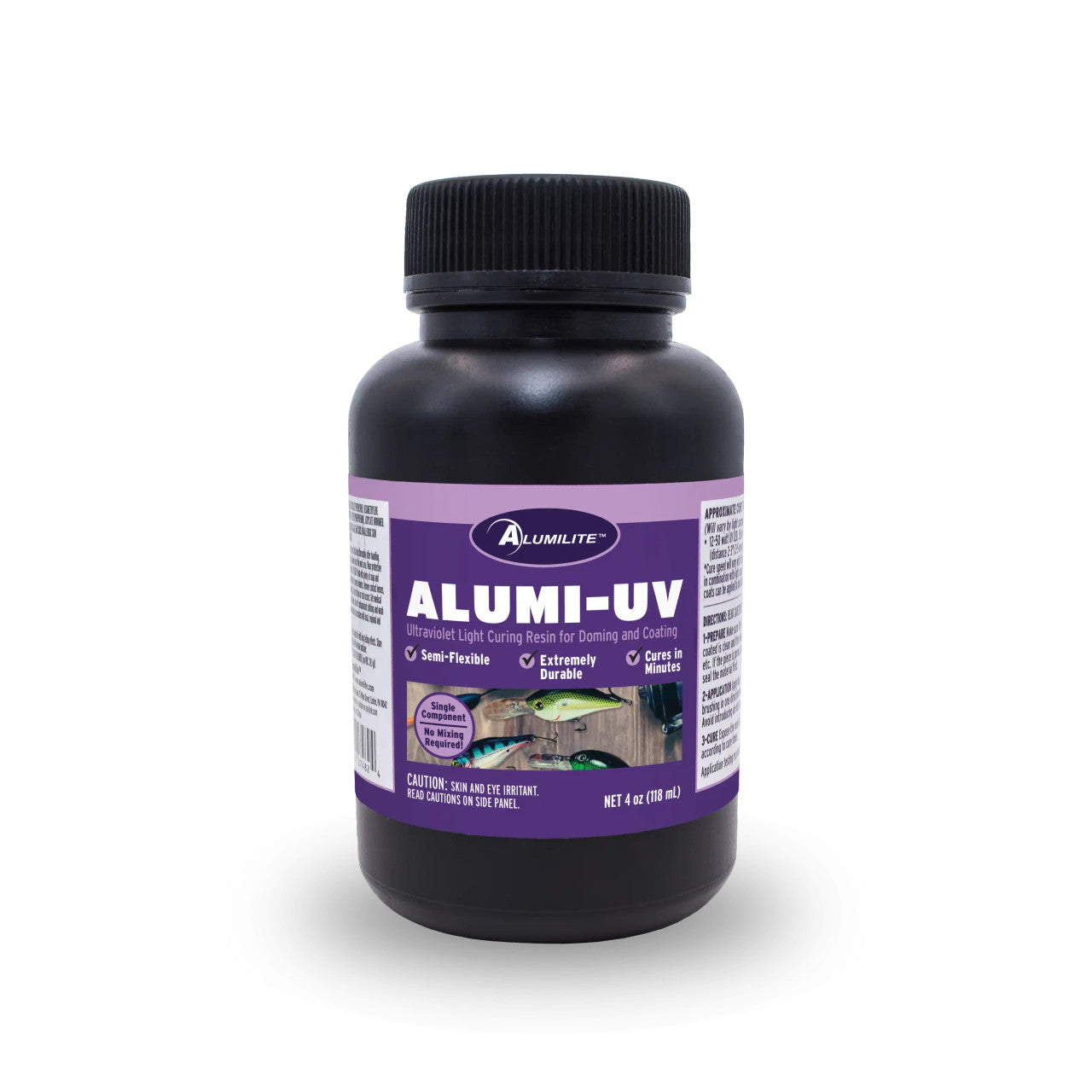 Alumi- UV Resin