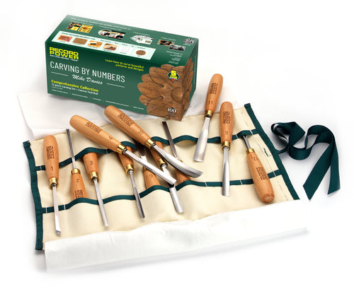 Record Power Carving Sets