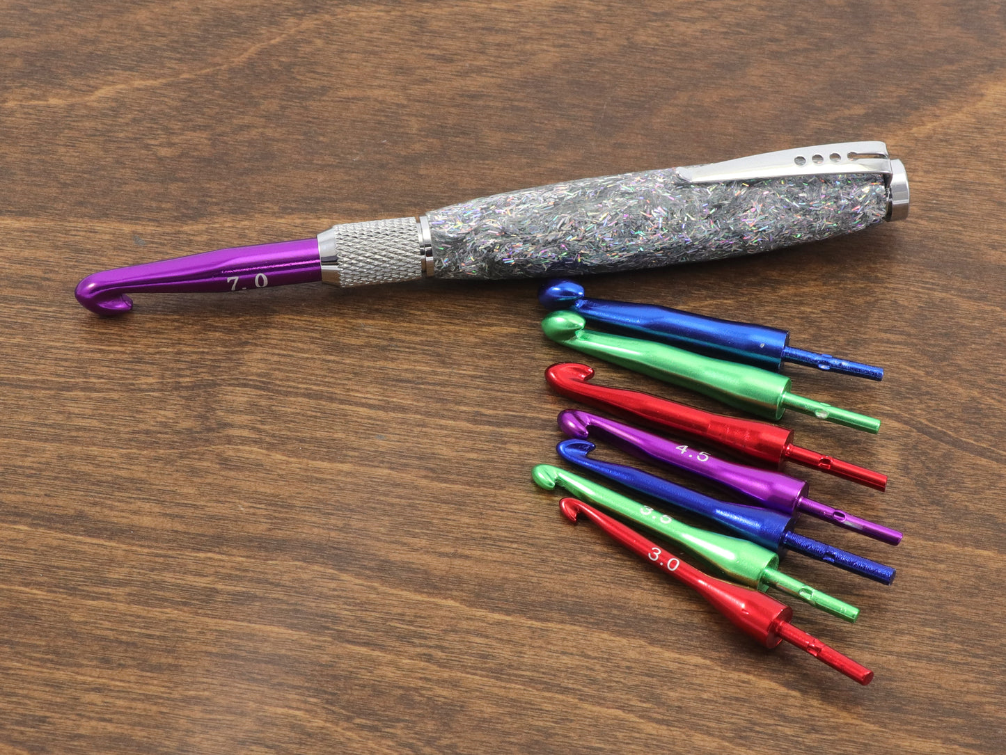 Crochet Hook Kit