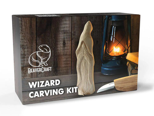 Wizard Carving Kit