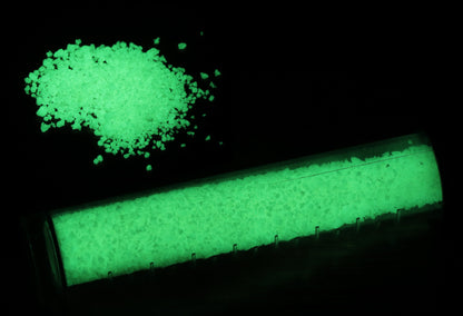 Glow in the Dark - Inlay Powder, Stones