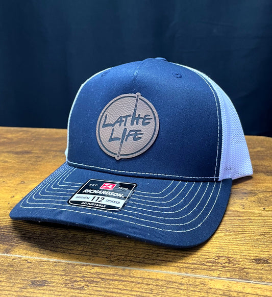 Lathe Life Adjustable Trucker Hat