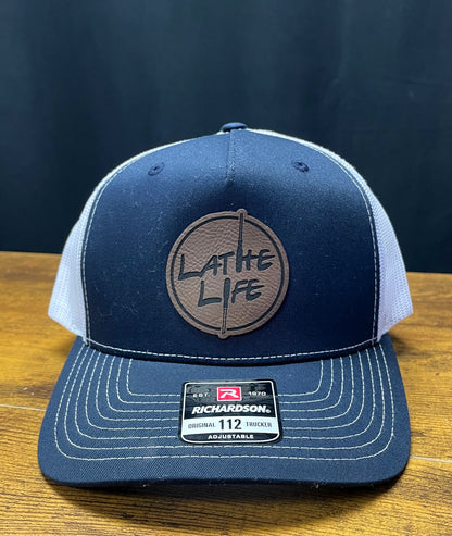 Lathe Life Adjustable Trucker Hat