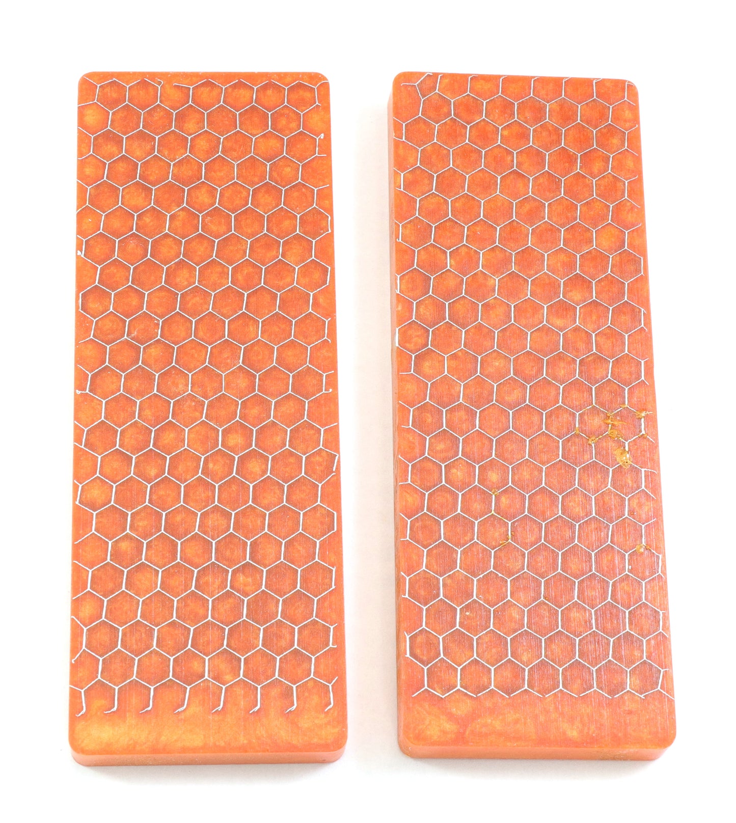 Honeycomb Knife Scale Blanks