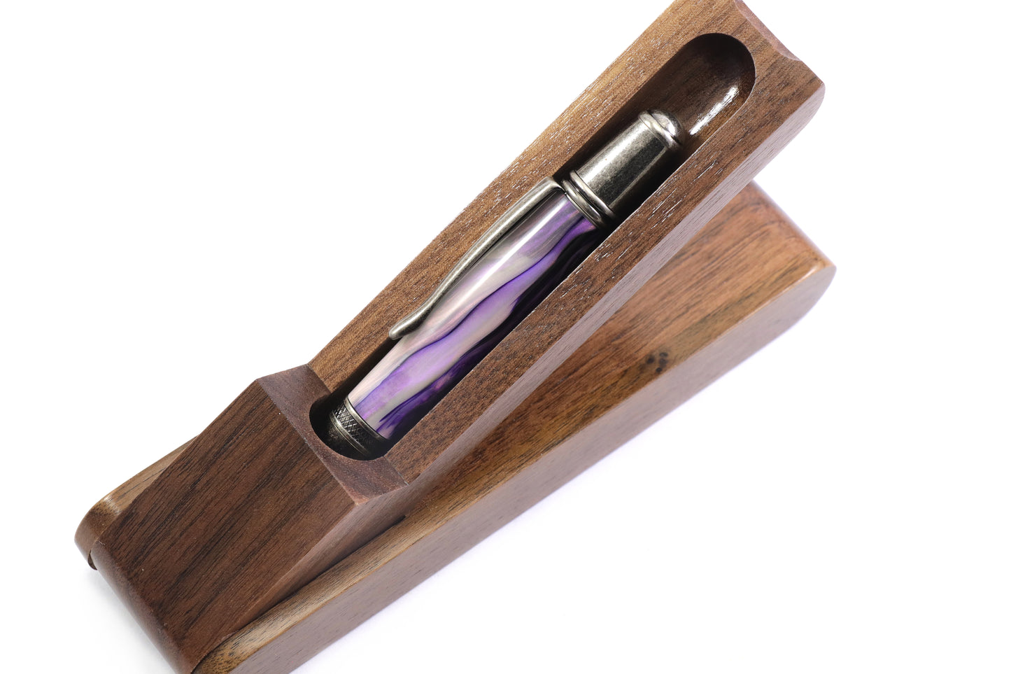 Black Walnut Pen Box