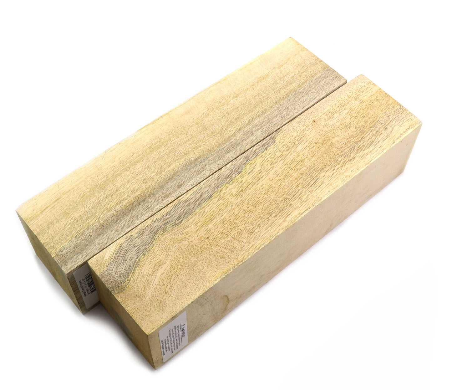 Wood Blank - Spindle