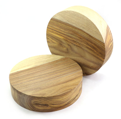 Kiln Dried Bowl Blanks