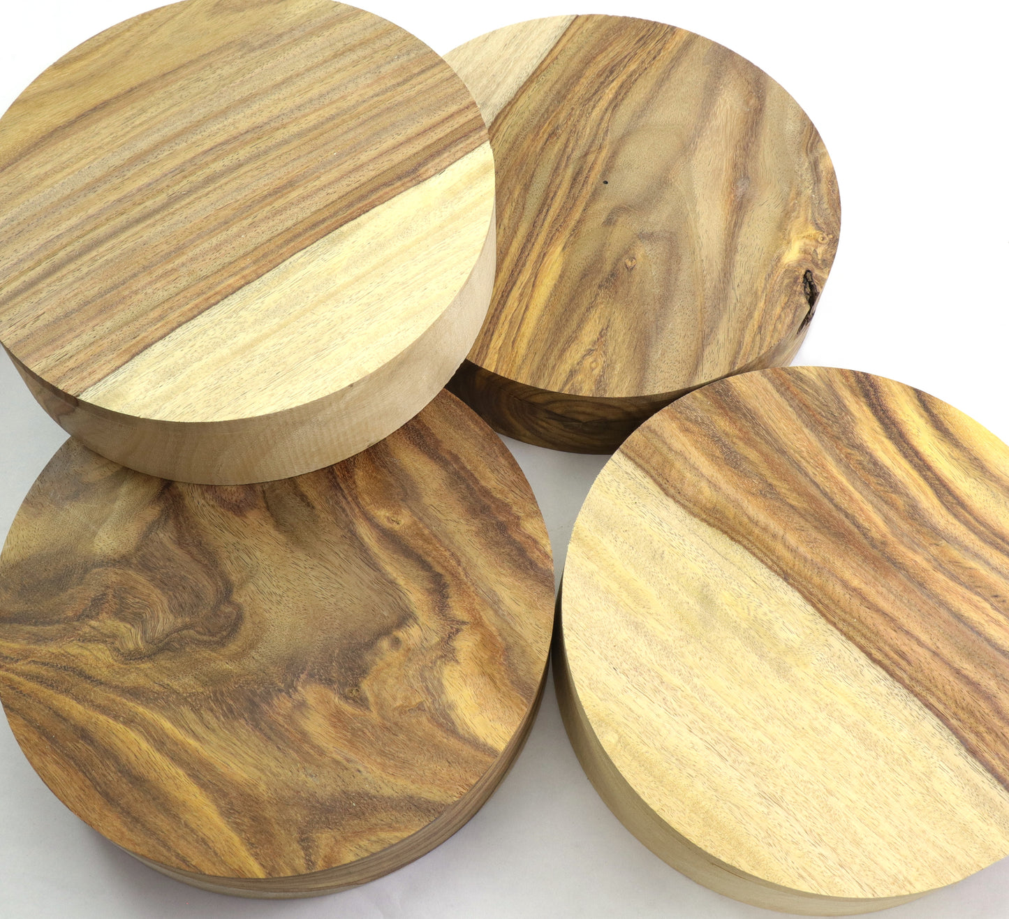 Kiln Dried Bowl Blanks