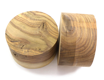 Kiln Dried Bowl Blanks