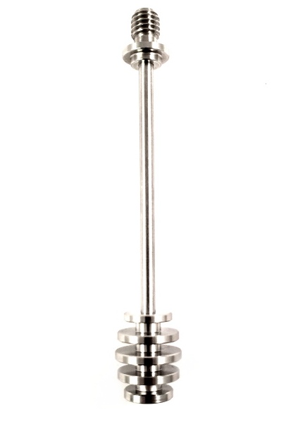 Stainless Steel Honey Dipper Kit