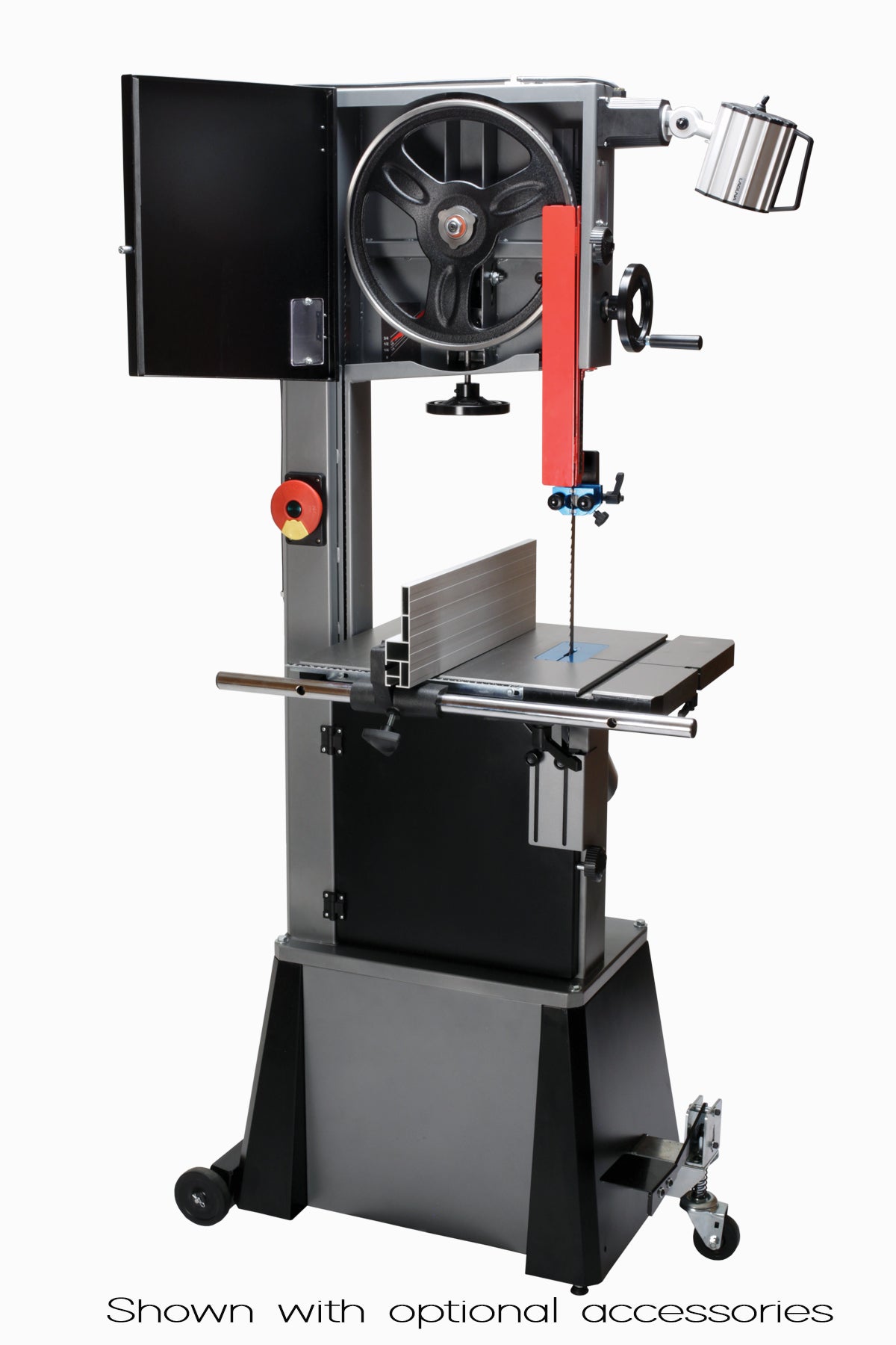 Laguna 24 online bandsaw